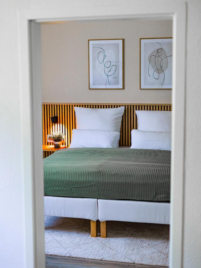 75Qm Luxusapartment In Perfekter Lage Bochum Luaran gambar