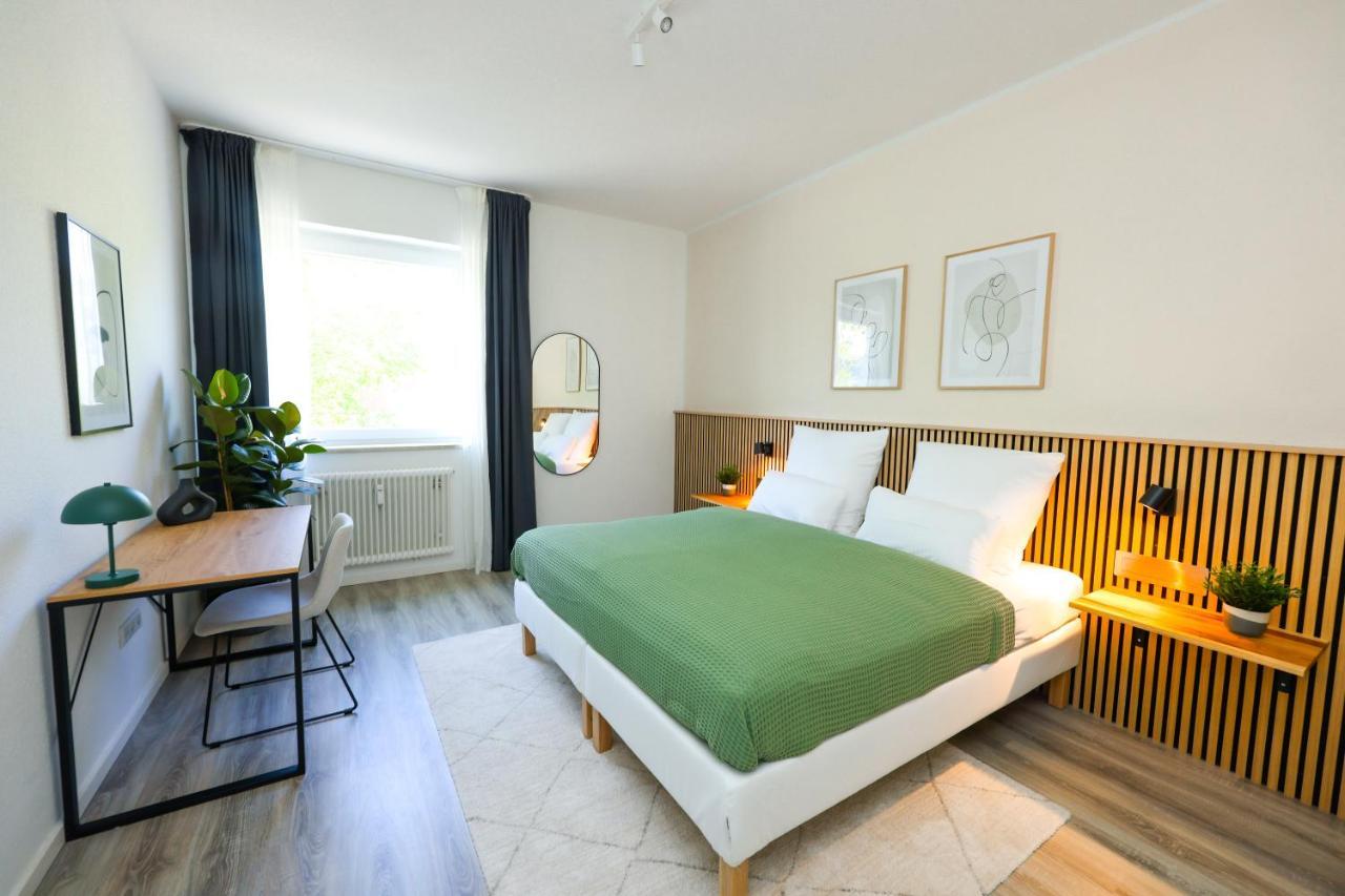 75Qm Luxusapartment In Perfekter Lage Bochum Luaran gambar