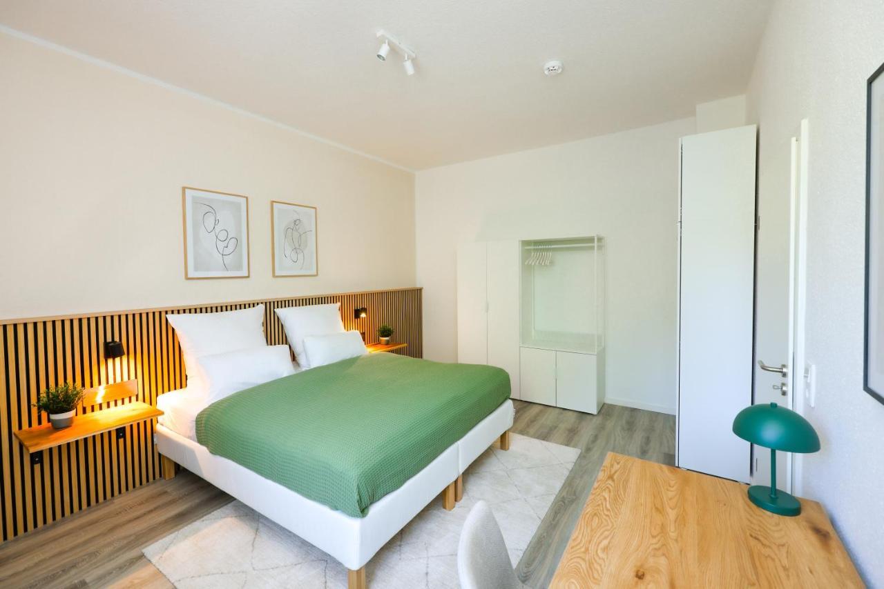 75Qm Luxusapartment In Perfekter Lage Bochum Luaran gambar
