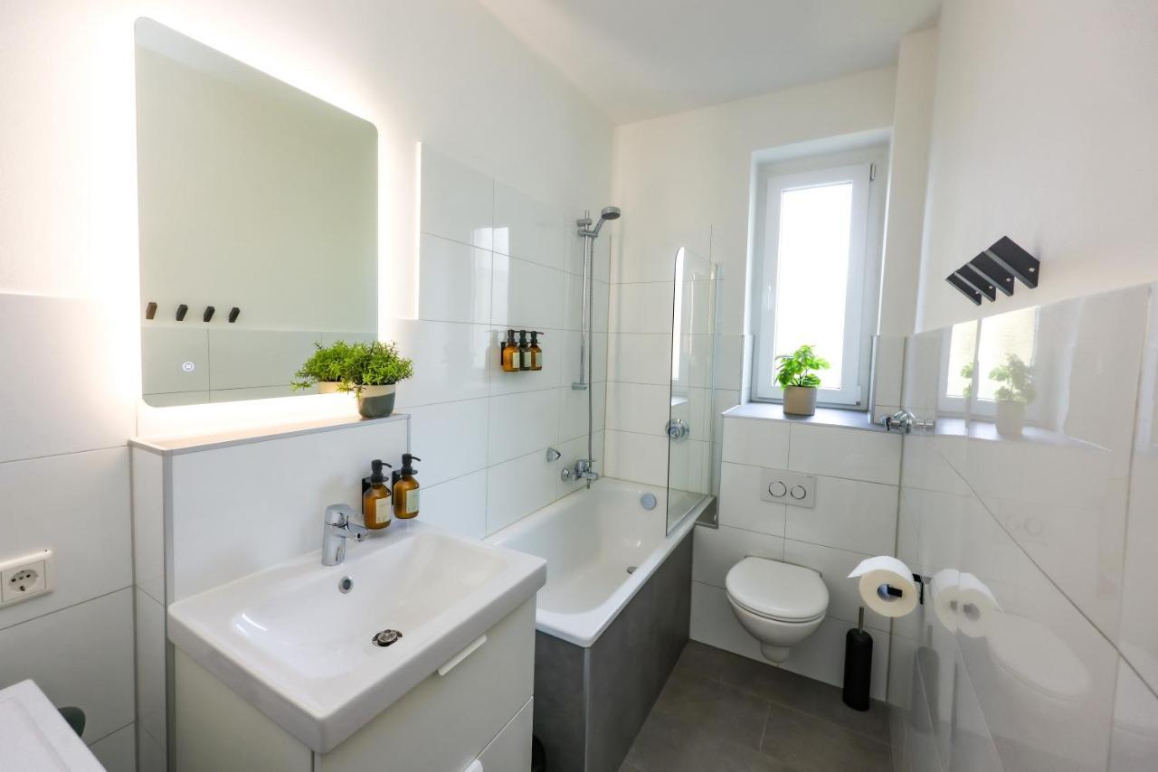 75Qm Luxusapartment In Perfekter Lage Bochum Luaran gambar