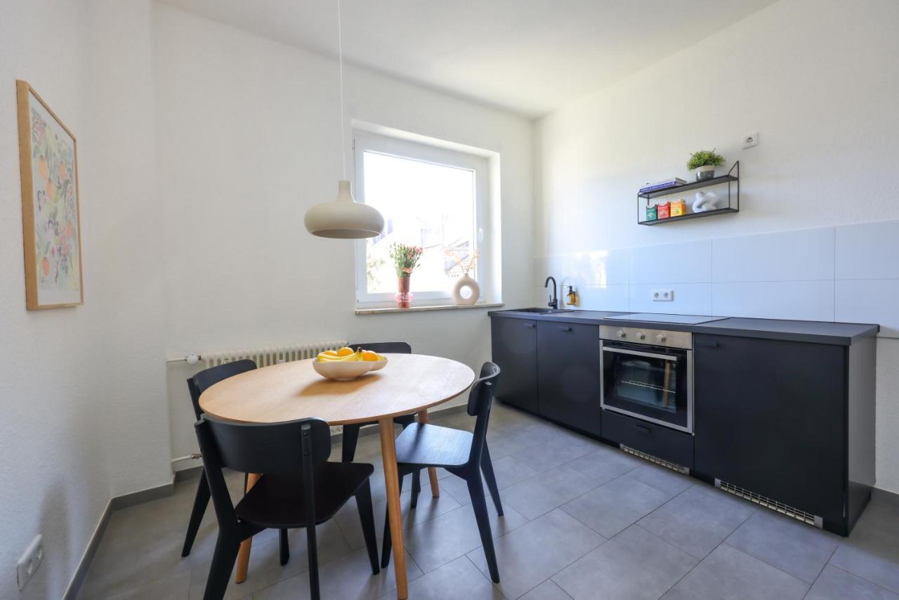 75Qm Luxusapartment In Perfekter Lage Bochum Luaran gambar