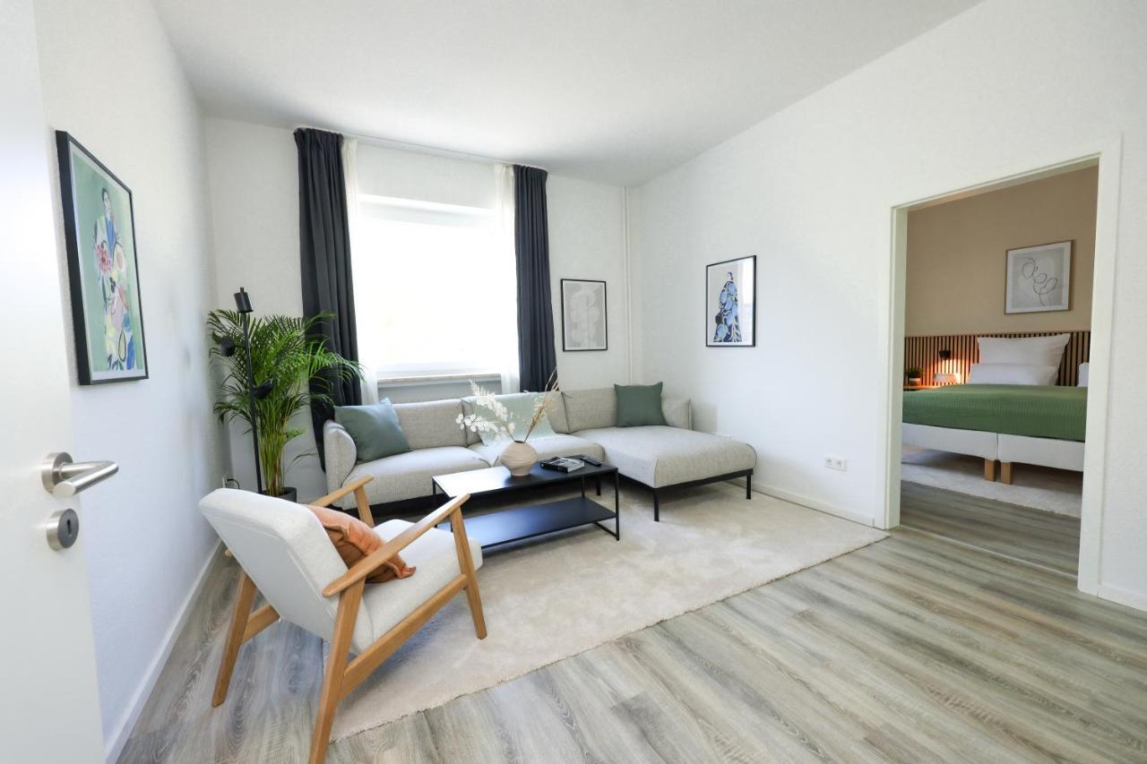 75Qm Luxusapartment In Perfekter Lage Bochum Luaran gambar